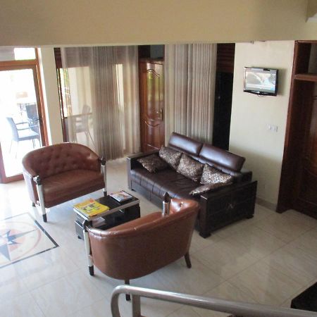 Amaris Hotel Kigali Dış mekan fotoğraf
