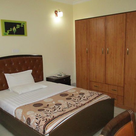 Amaris Hotel Kigali Dış mekan fotoğraf