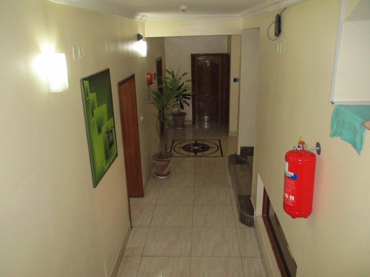 Amaris Hotel Kigali Dış mekan fotoğraf