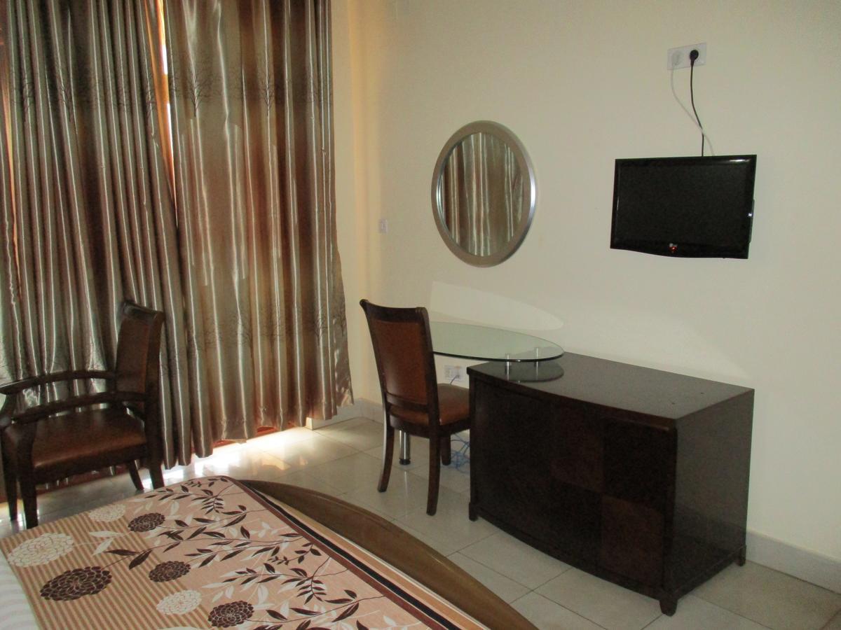 Amaris Hotel Kigali Dış mekan fotoğraf
