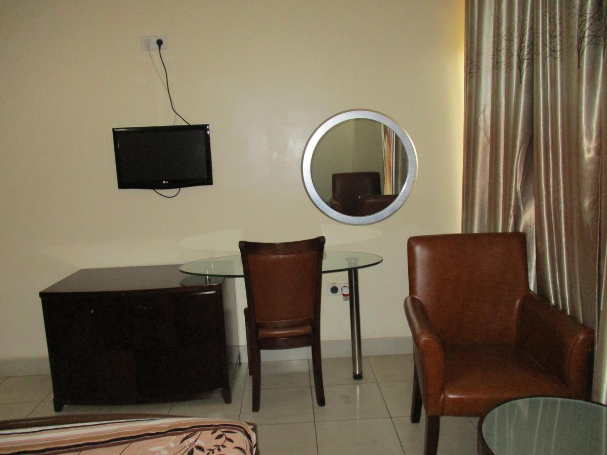 Amaris Hotel Kigali Dış mekan fotoğraf