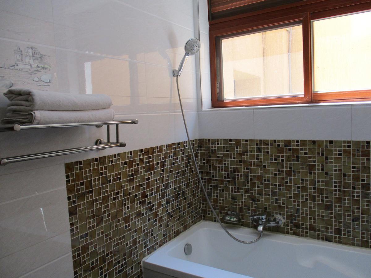 Amaris Hotel Kigali Dış mekan fotoğraf