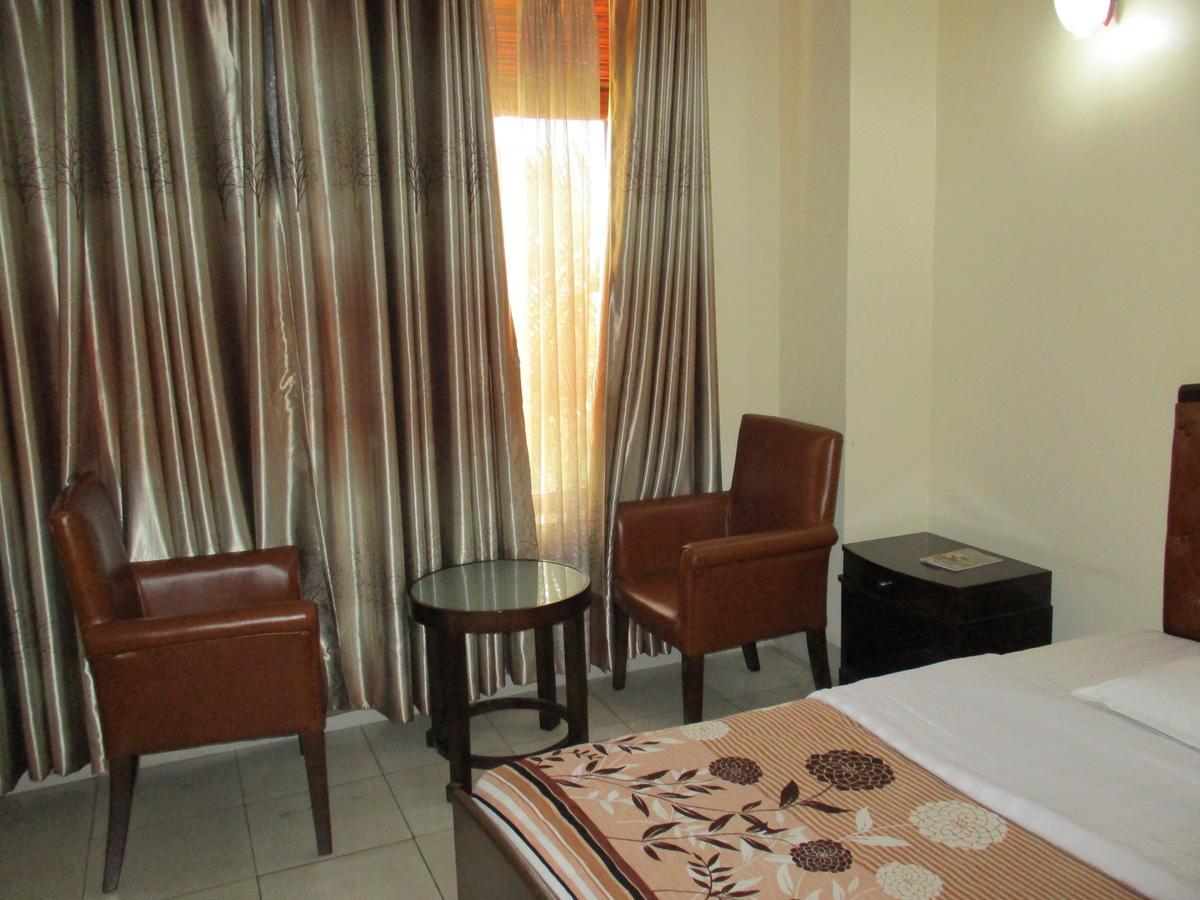 Amaris Hotel Kigali Dış mekan fotoğraf