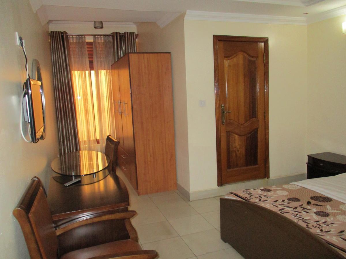Amaris Hotel Kigali Dış mekan fotoğraf