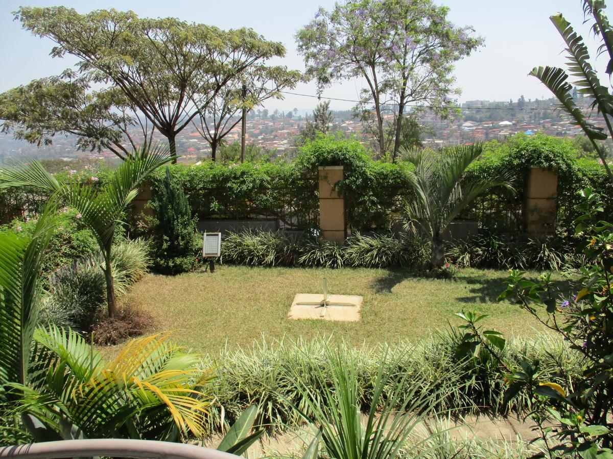 Amaris Hotel Kigali Dış mekan fotoğraf
