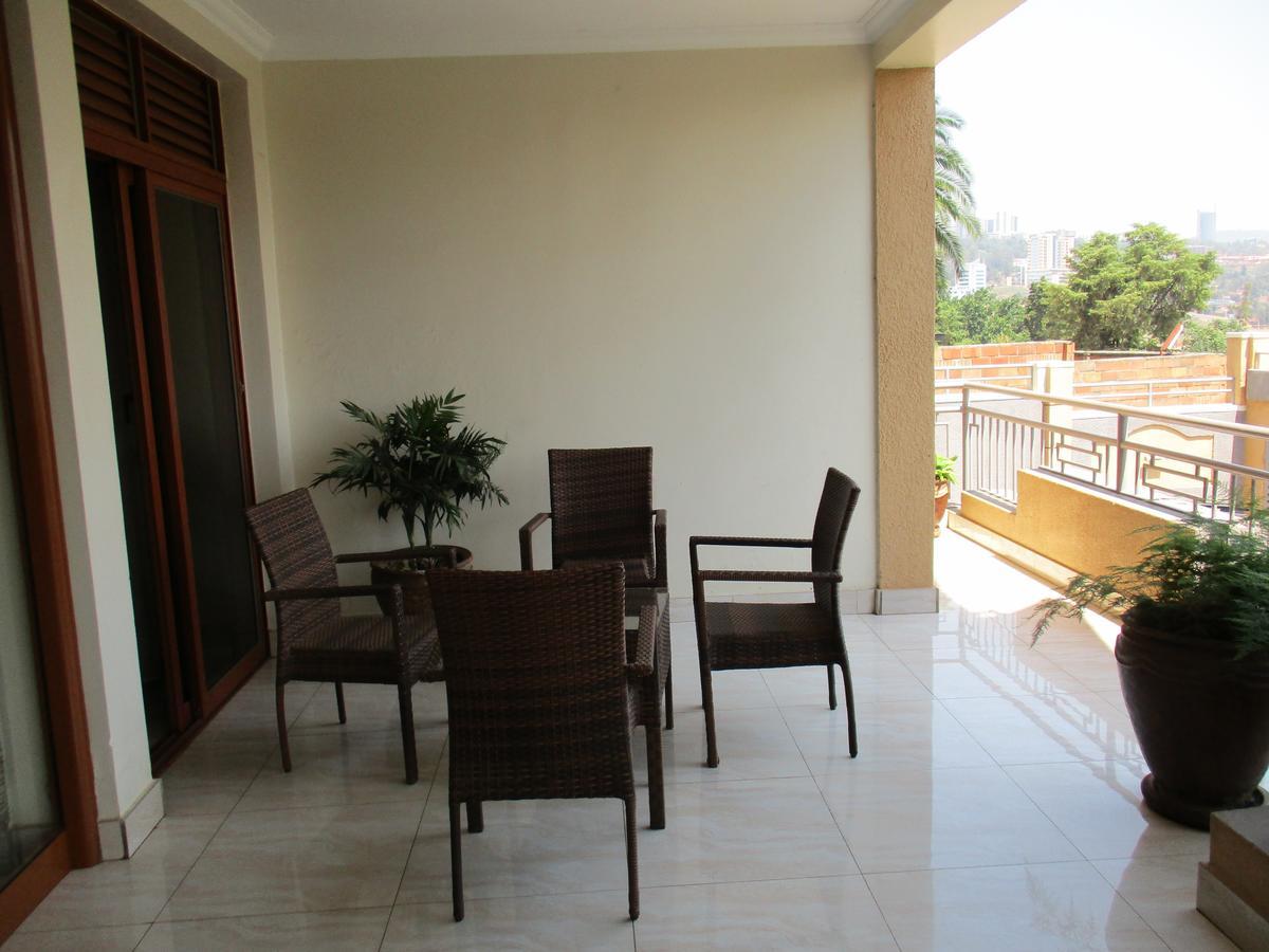 Amaris Hotel Kigali Dış mekan fotoğraf