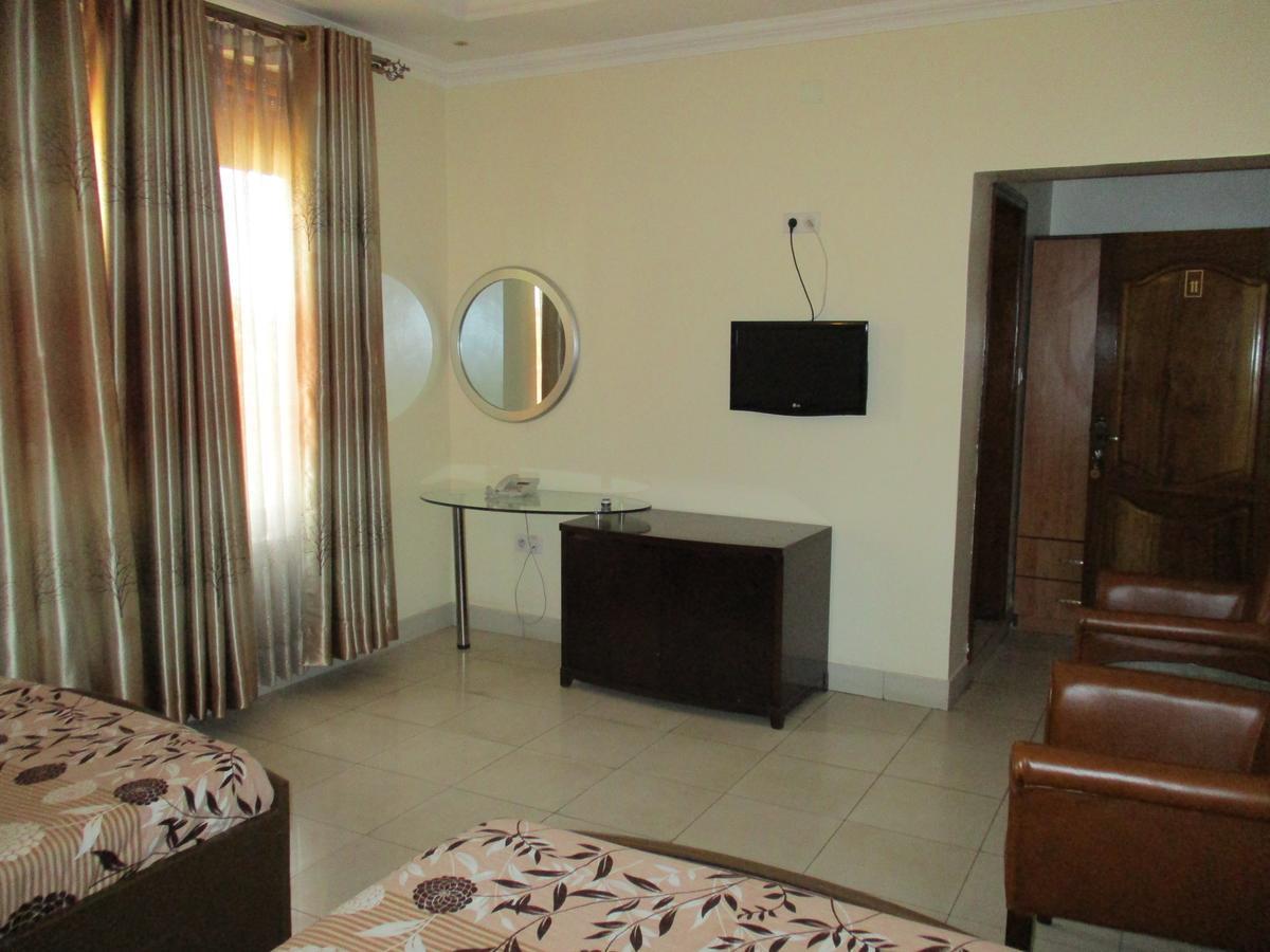 Amaris Hotel Kigali Dış mekan fotoğraf