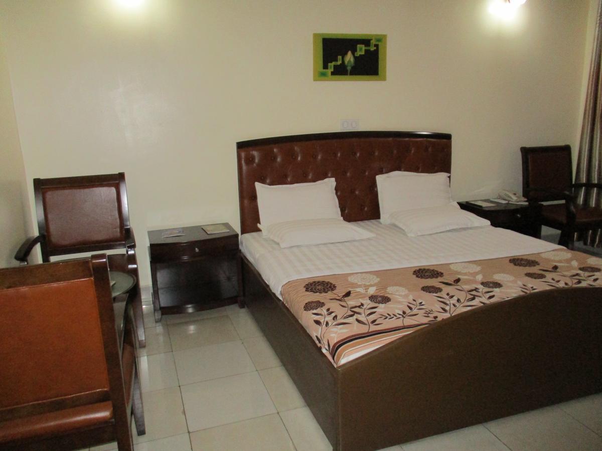 Amaris Hotel Kigali Dış mekan fotoğraf