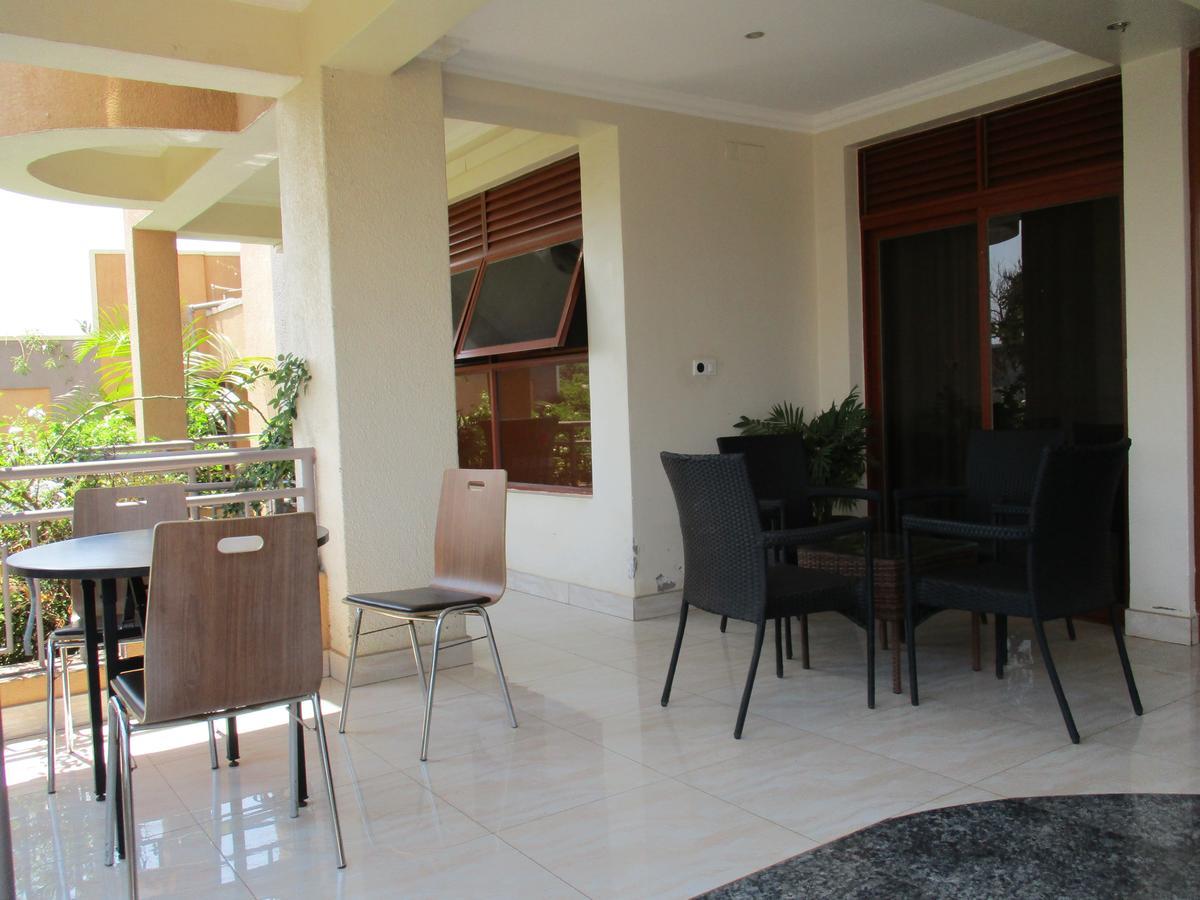 Amaris Hotel Kigali Dış mekan fotoğraf