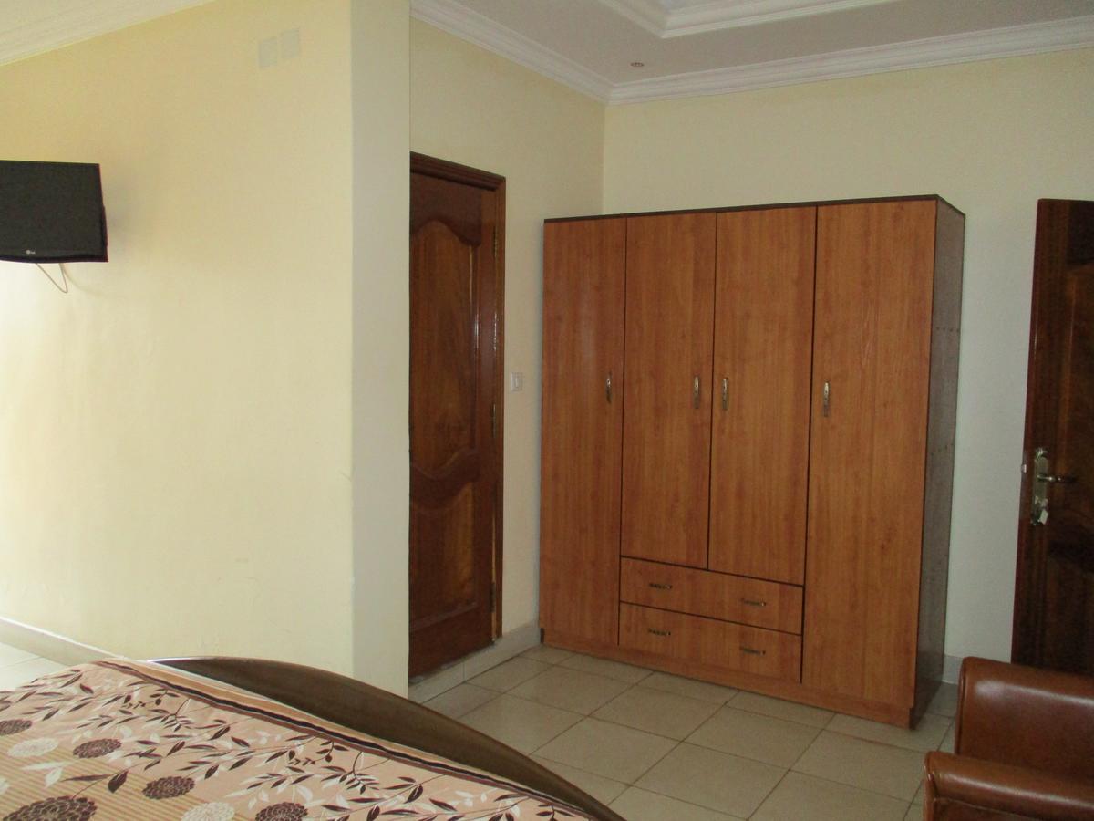 Amaris Hotel Kigali Dış mekan fotoğraf