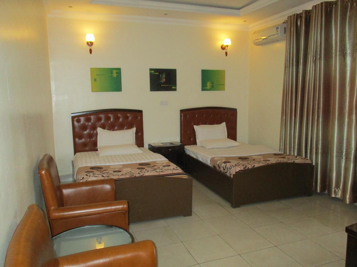 Amaris Hotel Kigali Dış mekan fotoğraf