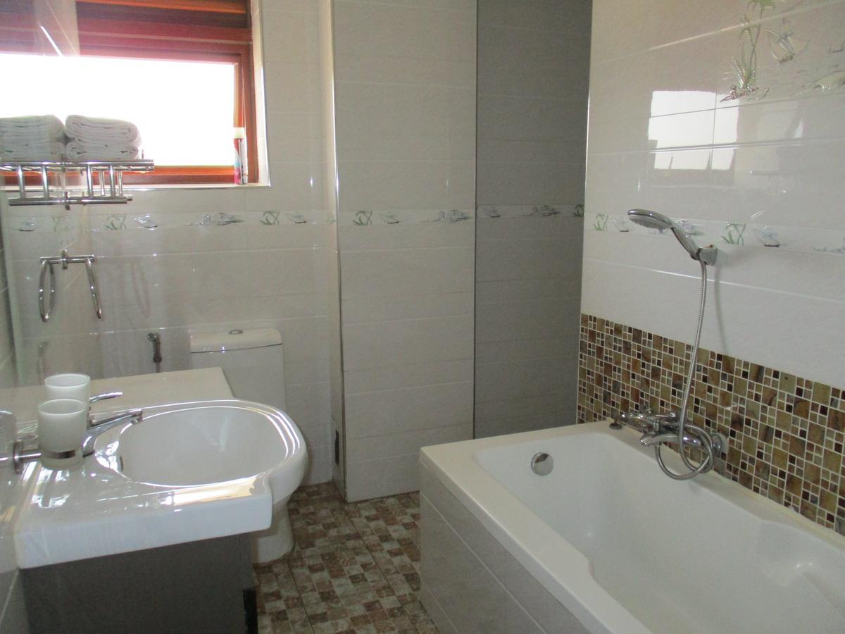 Amaris Hotel Kigali Dış mekan fotoğraf