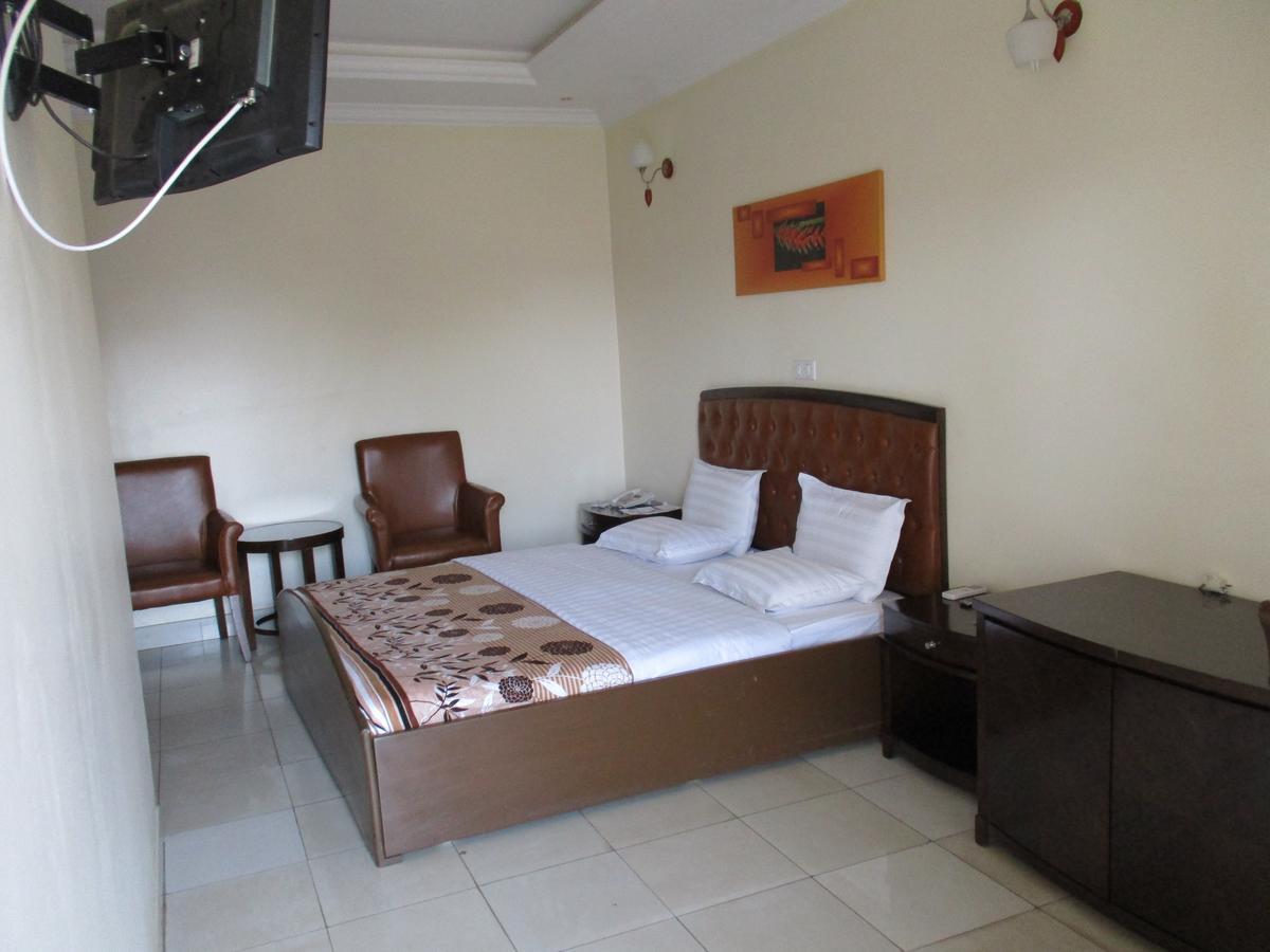 Amaris Hotel Kigali Dış mekan fotoğraf