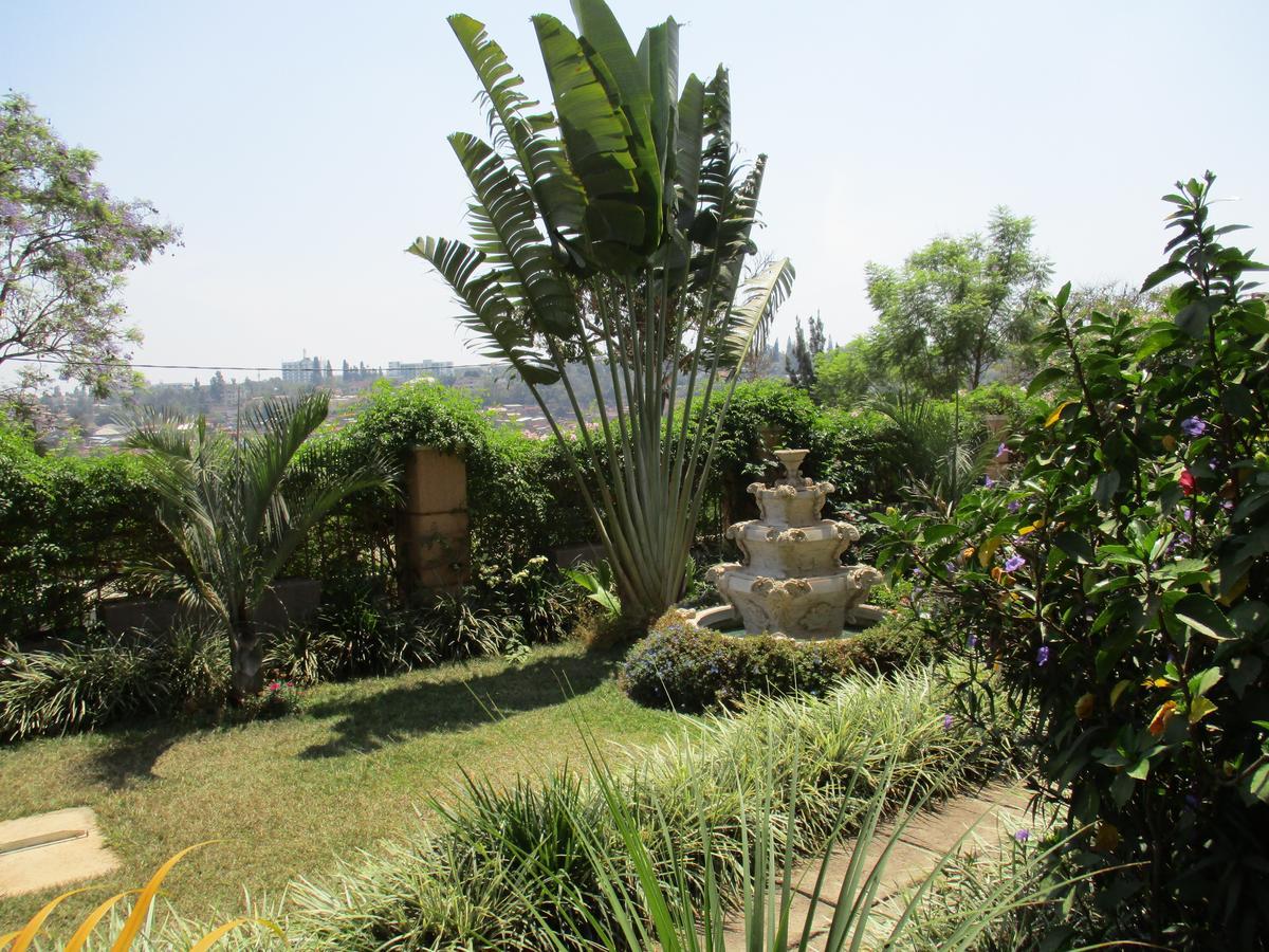 Amaris Hotel Kigali Dış mekan fotoğraf