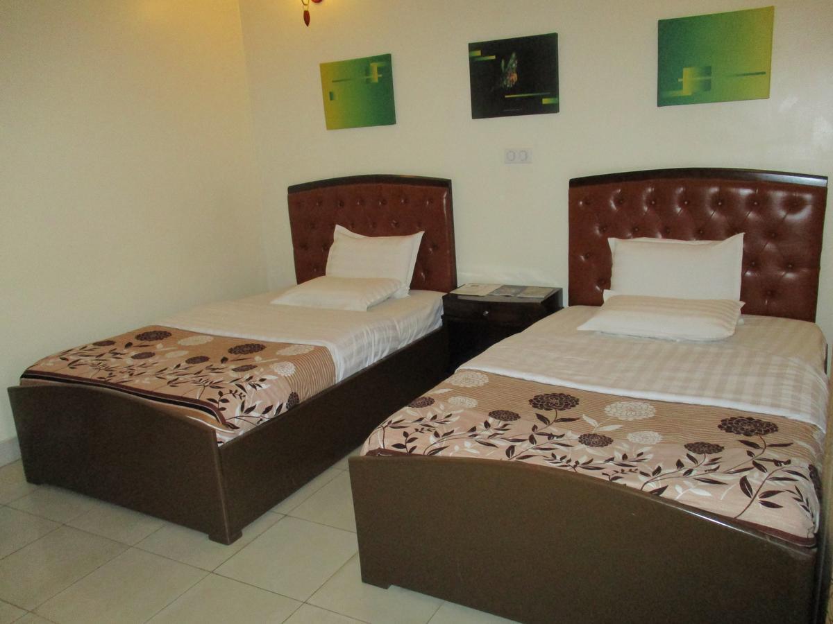 Amaris Hotel Kigali Dış mekan fotoğraf