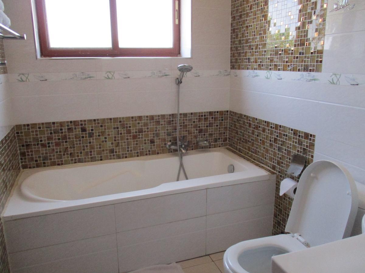 Amaris Hotel Kigali Dış mekan fotoğraf