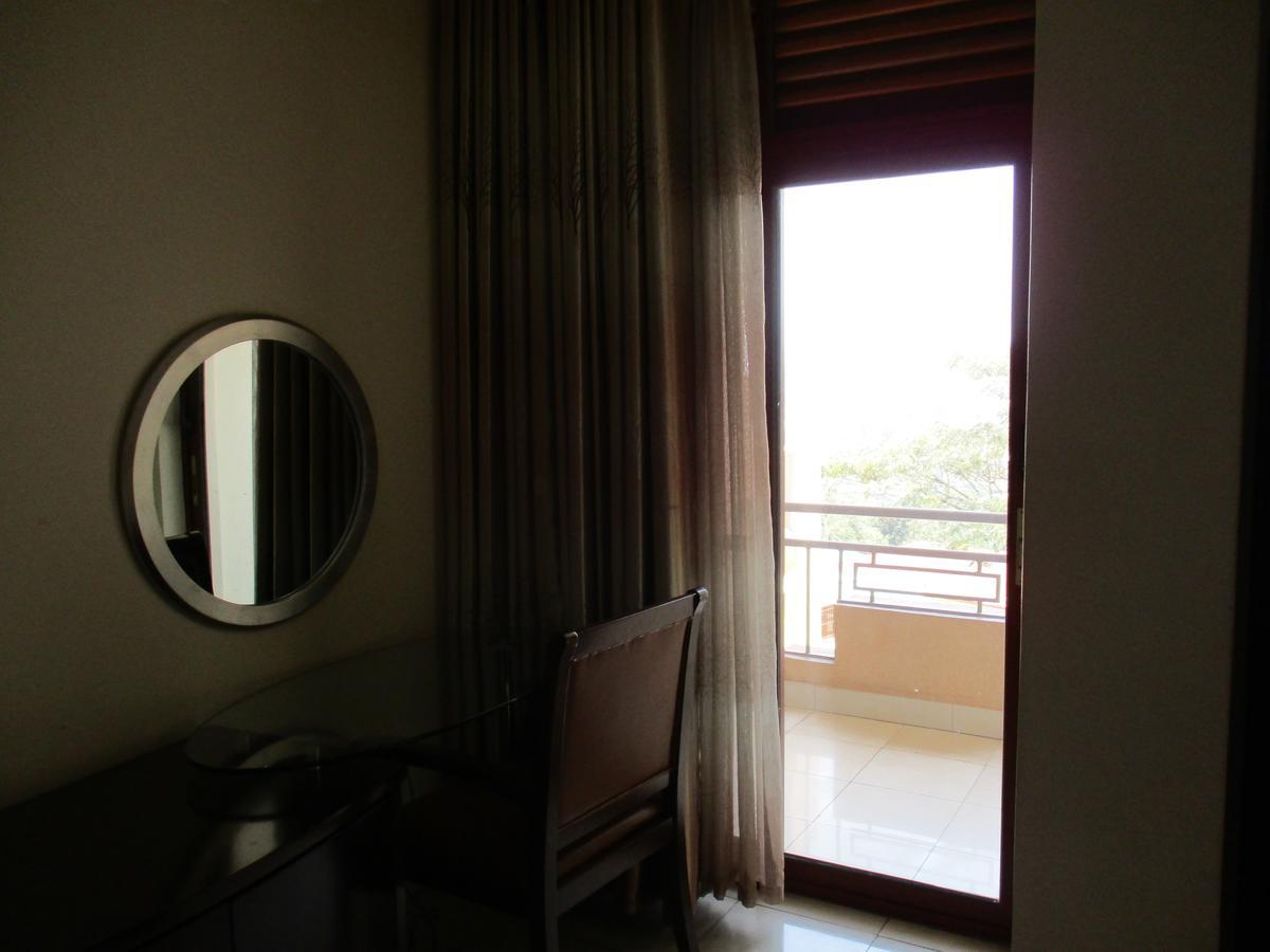 Amaris Hotel Kigali Dış mekan fotoğraf