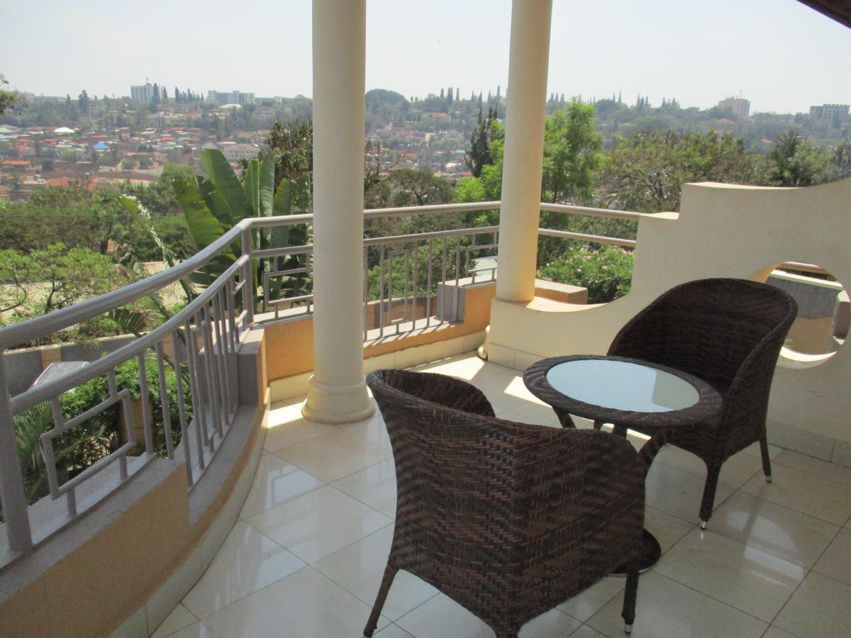 Amaris Hotel Kigali Dış mekan fotoğraf
