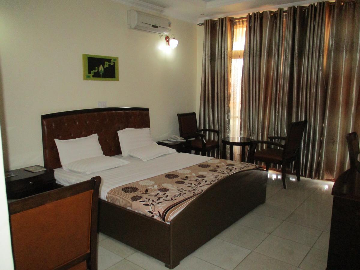 Amaris Hotel Kigali Dış mekan fotoğraf