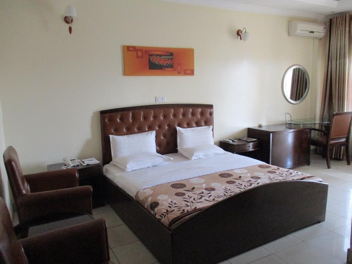 Amaris Hotel Kigali Dış mekan fotoğraf