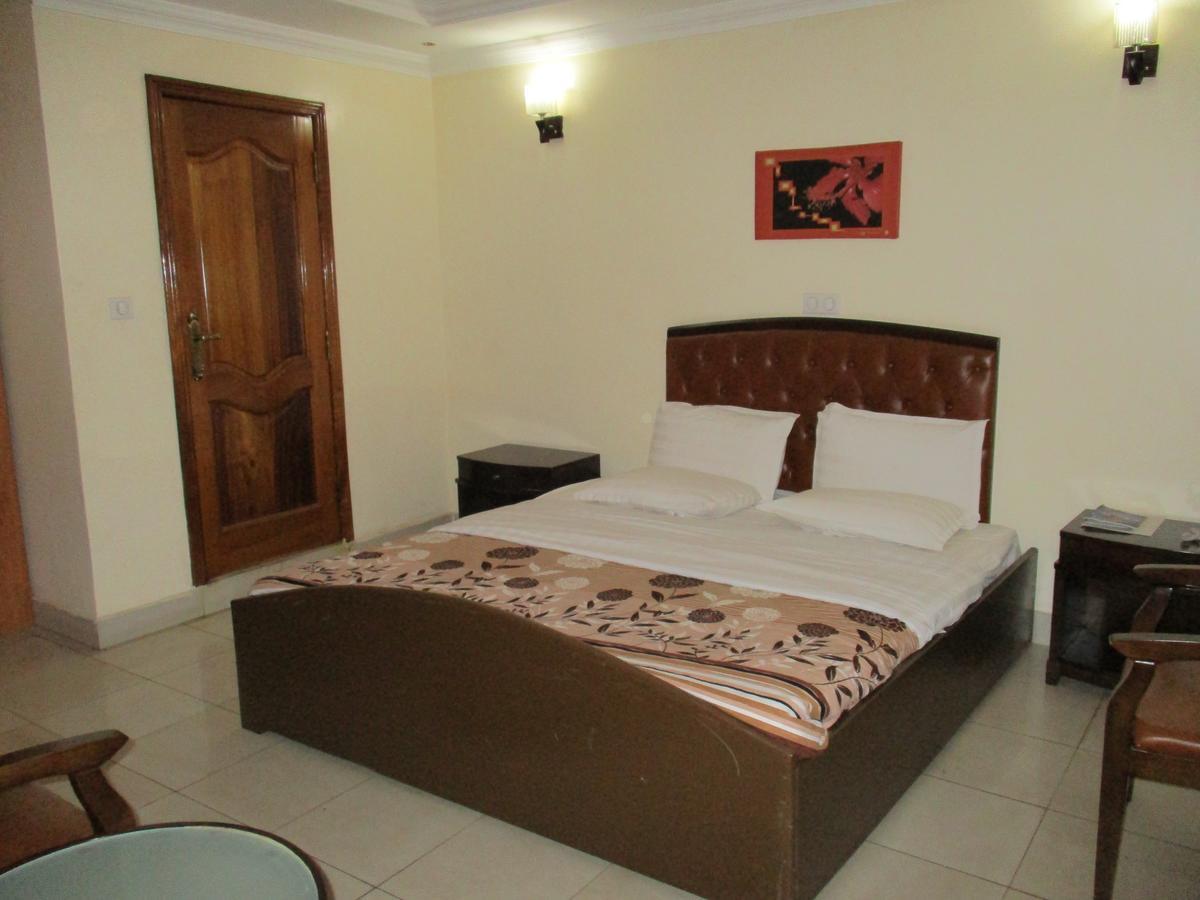 Amaris Hotel Kigali Dış mekan fotoğraf