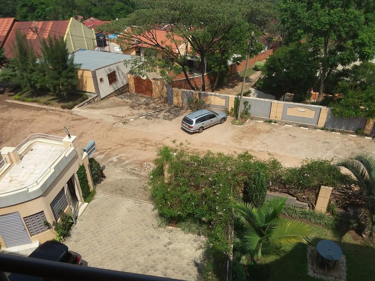 Amaris Hotel Kigali Dış mekan fotoğraf