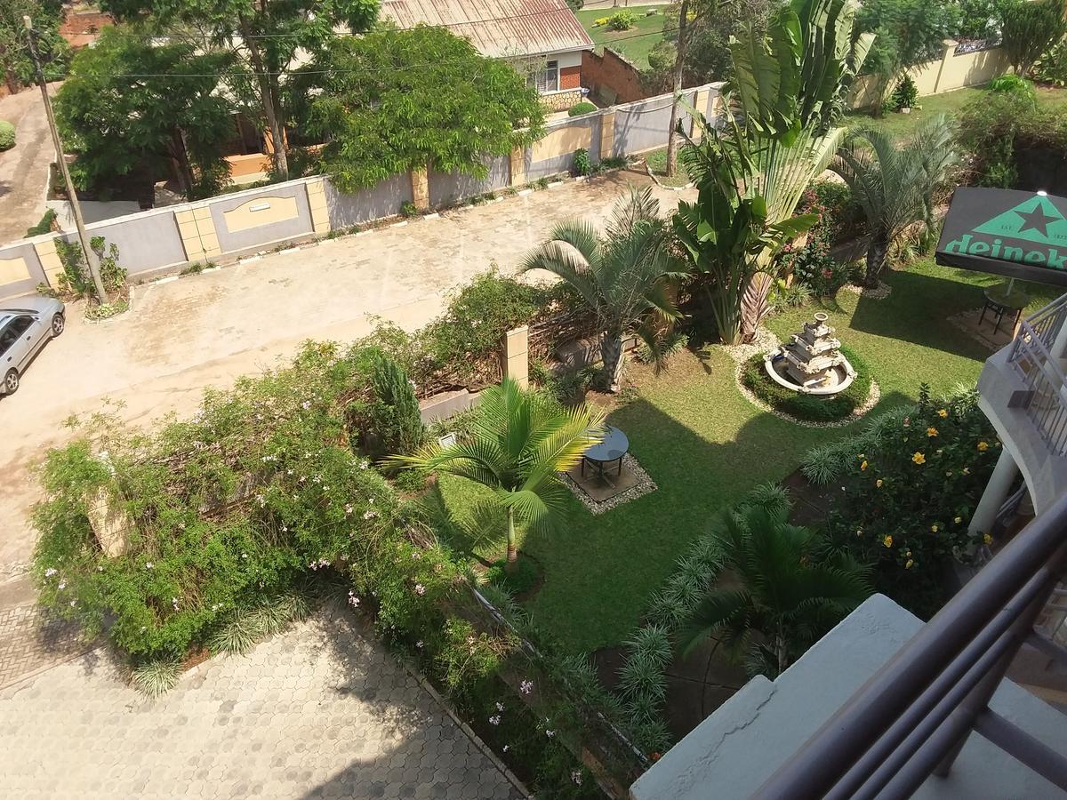Amaris Hotel Kigali Dış mekan fotoğraf