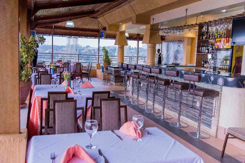 Amaris Hotel Kigali Dış mekan fotoğraf