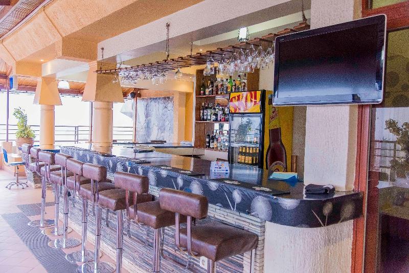 Amaris Hotel Kigali Dış mekan fotoğraf