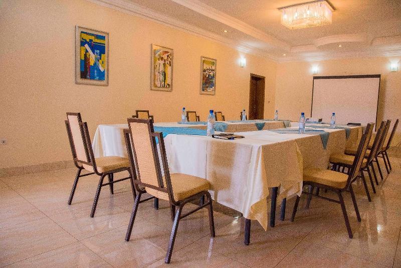 Amaris Hotel Kigali Dış mekan fotoğraf
