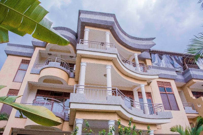 Amaris Hotel Kigali Dış mekan fotoğraf