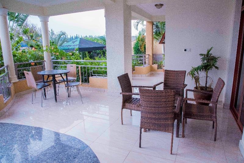 Amaris Hotel Kigali Dış mekan fotoğraf