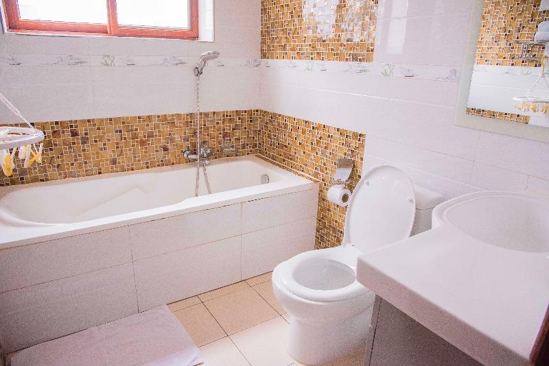 Amaris Hotel Kigali Dış mekan fotoğraf