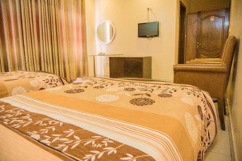 Amaris Hotel Kigali Dış mekan fotoğraf