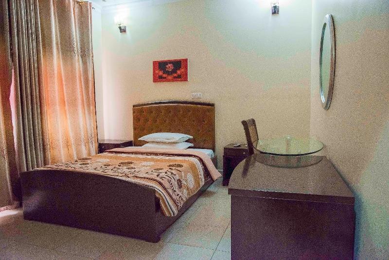 Amaris Hotel Kigali Dış mekan fotoğraf