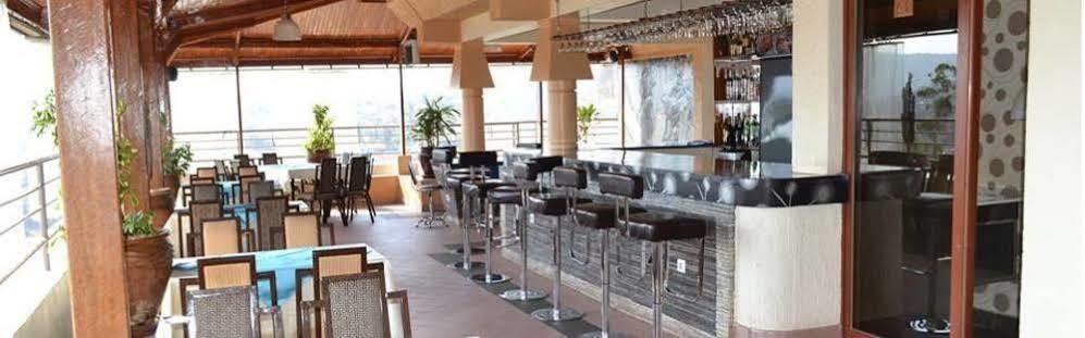 Amaris Hotel Kigali Dış mekan fotoğraf